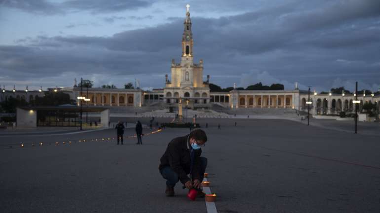O Santuário de Fátima espera assim fazer frente à crise provocada pela Covid-19, que afastou muitos peregrinos