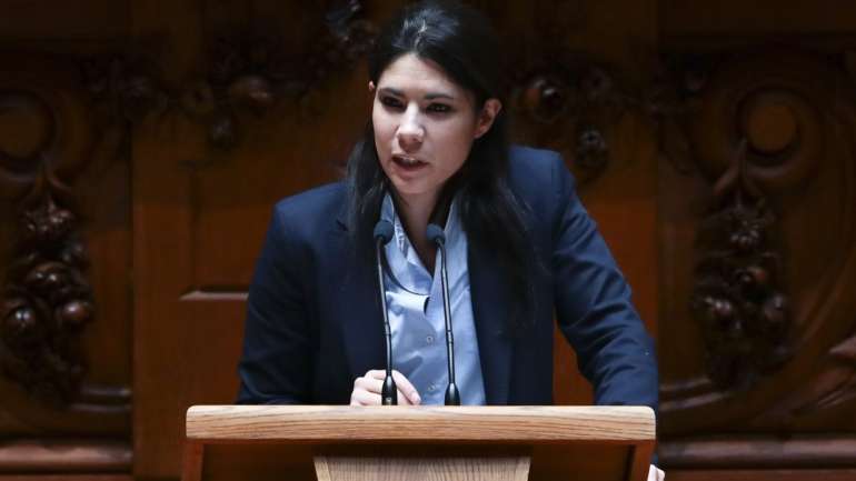 Maria Mortágua fala em "larga maioria" a favor de apurar as responsabilidades