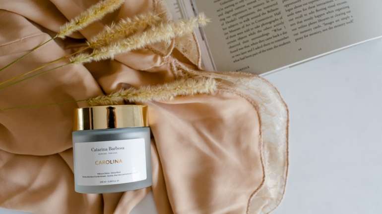 Os produtos da Catarina Barbosa Skincare são feitos em Vila Nova de Milfontes, só com ingredientes naturais
