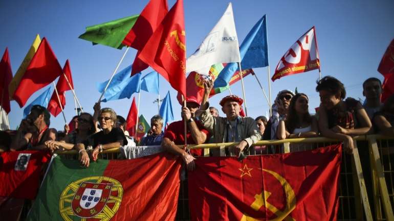 PCP insiste em venda de bilhetes e denuncia o "ódio fascizante"