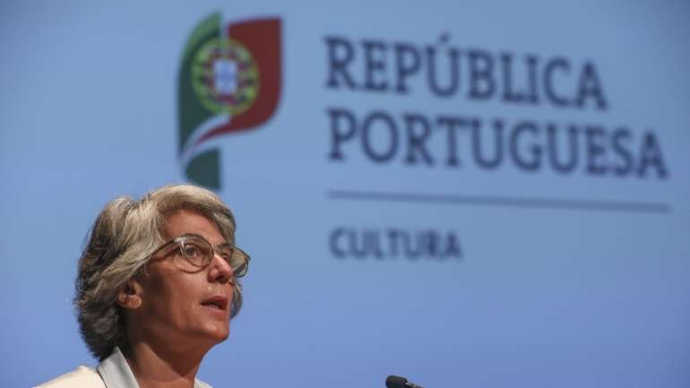 Graça Fonseca manifestou ainda a sua disponibilidade para um "diálogo sério" com todos os agentes culturais.