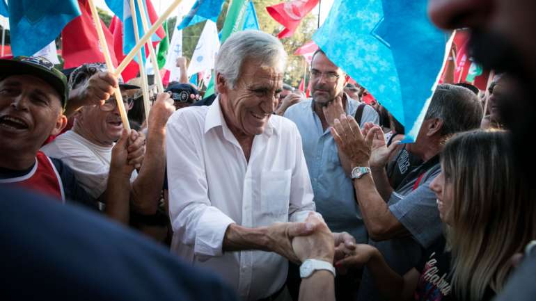 É uma vitória para o partido liderado por Jerónimo de Sousa que ainda esta semana foi forçado pela DGS a reduzir lotação da Festa.