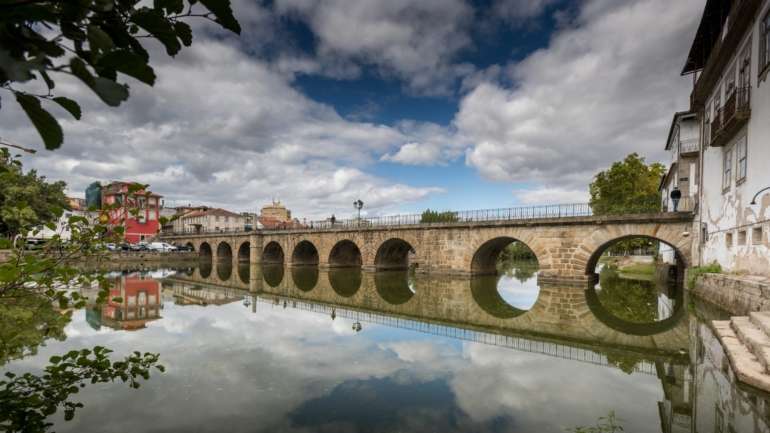 As votações para o referendo sobre a ponte romana de Chaves realiza-se no dia 13 de setembro