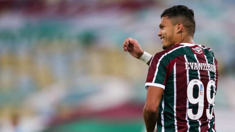 Evanilson brilhou no Fluminense depois de ter sido o grande destaque do Brasileirão Sub-20 de 2019, com 28 golos em 33 jogos