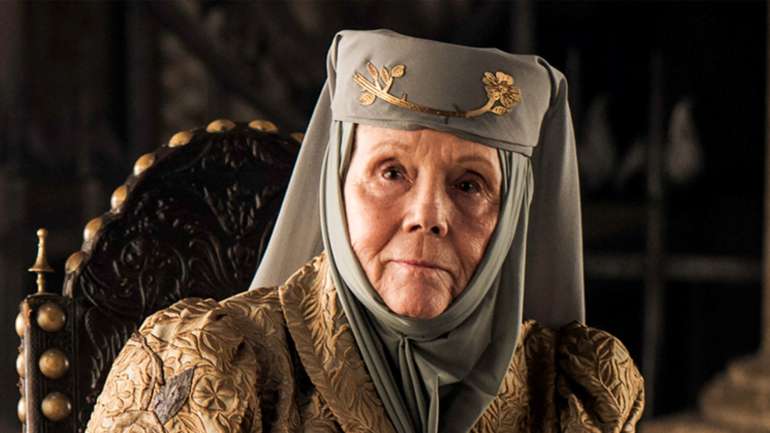 Olenna Tyrell ("Guerra dos Tronos") foi um dos últimos papéis de Diana Rigg, atriz galardoada em cerimónias de prestígio, como os BAFTA, os Emmy ou os Tony