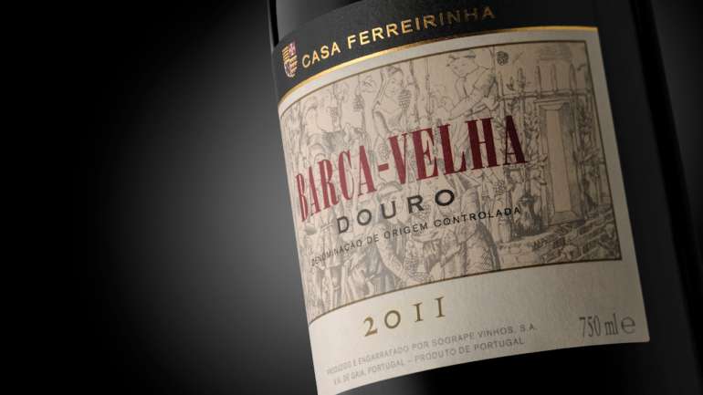 O novo Barca-Velha foi apresentado esta semana num evento na Quinta da Leda, no Douro