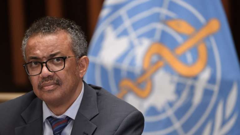 Tedros Adhanom Ghebreyesus enfatizou os "progressos notáveis" alcançados durante esse período em termos de conhecimento científico
