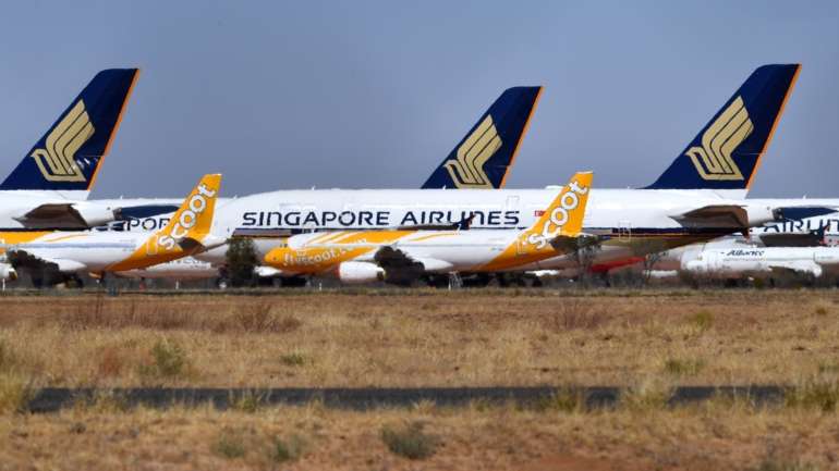 O tráfego global de passageiros caiu 90% em abril, no pior período da pandemia, em comparação com o mesmo mês do ano passado, e 79% em julho