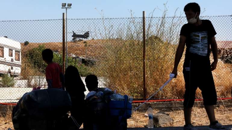 Portugal demonstrou disponibilidade para acolher um total de 500 menores não acompanhados.
