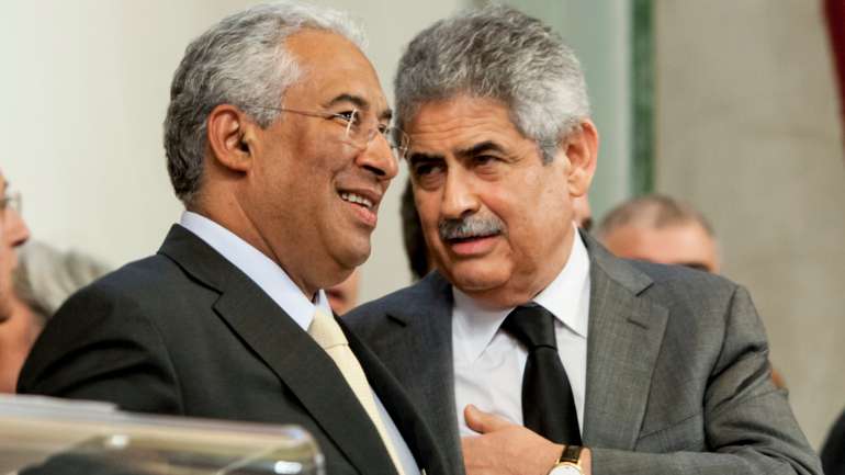 António Costa integra a Comissão de Honra de Luís Filipe Vieira, que se candidata a um sexto mandato como presidente do Benfica.