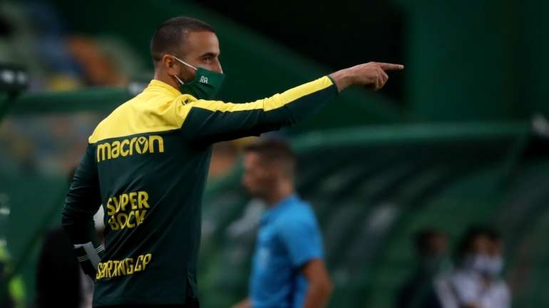 Rúben Amorim teve de cancelar o último teste do Sporting antes do início do Campeonato – mas também essa primeira jornada com o Gil Vicente está em sério risco