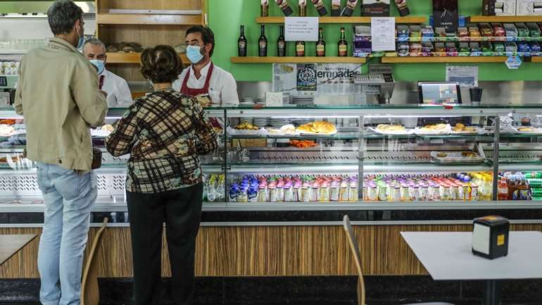 Cessaram a atividade 4.750 entidades com um código CAE principal no setor da restauração e bebidas.