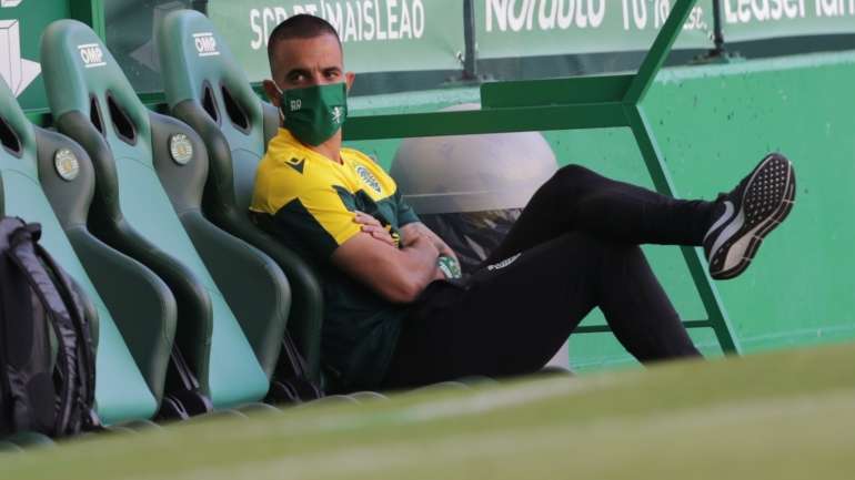 A equipa de Rúben Amorim não cumpriu o último teste antes do início da Liga, este domingo com o Nápoles, e ainda não sabe se começa o Campeonato no sábado