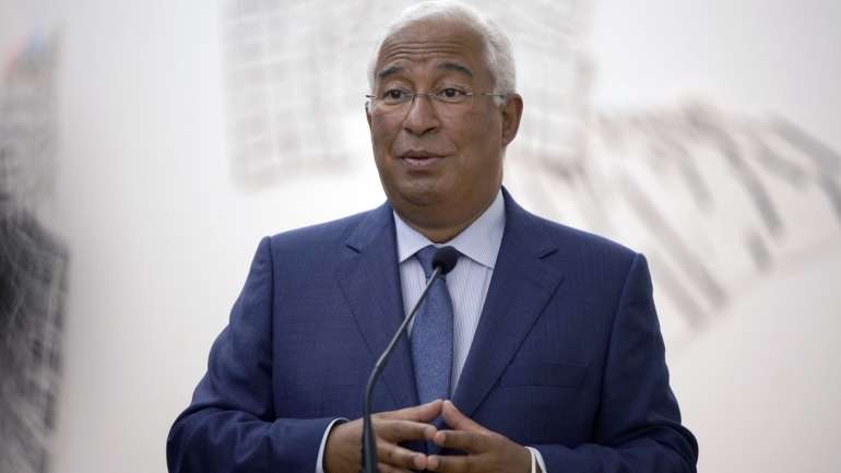 António Costa visitou esta manhã a escola secundária de Benavente