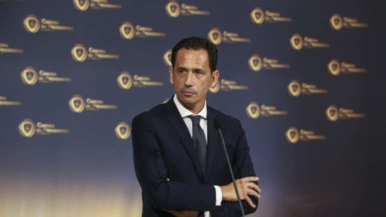 O presidente da Liga reuniu com os clubes no fim de semana e esta segunda-feira com as autoridades de saúde