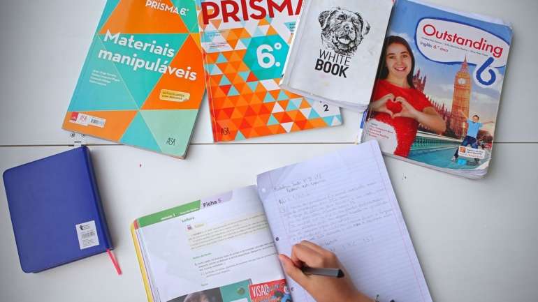 Em 16 de março, todos os estabelecimentos de ensino encerraram devido à pandemia da Covid-19 e mais de um milhão de alunos e centenas de professores trocaram as salas de aula pelo digital, num regime de ensino a distância que durou até ao final do ano letivo, à exceção dos 11.º e 12.º anos