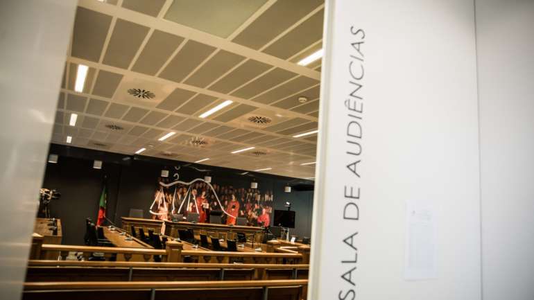 Julgamento decorre no Campus da Justiça, em Lisboa, e a entrada foi limitada a três jornalistas