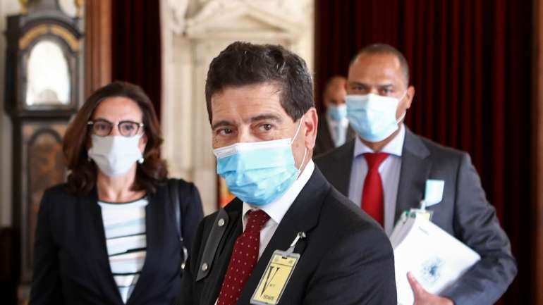 António Ramalho esteve mais de quatro horas e meia a responder aos deputados, esta terça-feira
