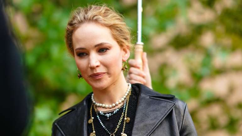 Jennifer Lawrence é uma das figuras mediáticas a aderir ao boicote