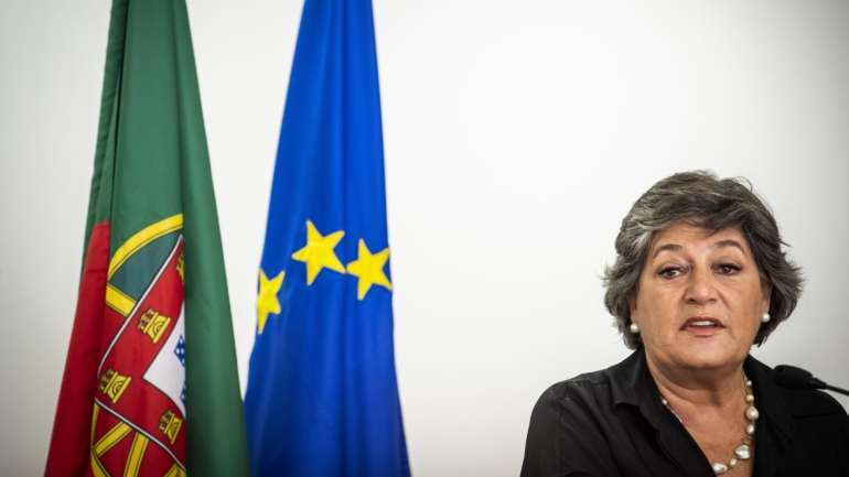 Ana Gomes deu a primeira entrevista desde que anunciou a candidatura a Belém