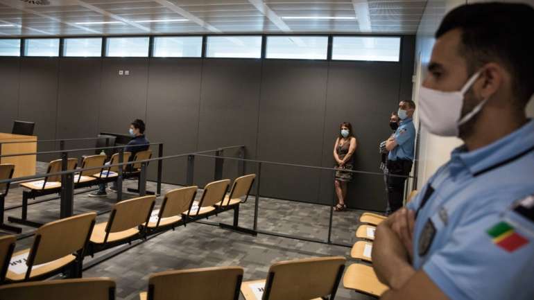 Rui Pinto esteve mais de um ano preso, mas está em liberdade desde o início de agosto