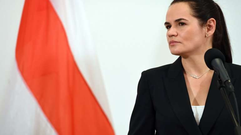 A circunstância de a Bielorrússia ser subscritora da Declaração, defendeu, significa "que a comunidade internacional deve reagir com a maior firmeza quando essa obrigação não é respeitada"