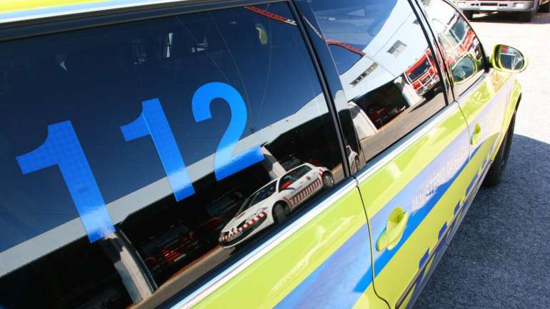 Homem de 61 anos morreu no local do acidente