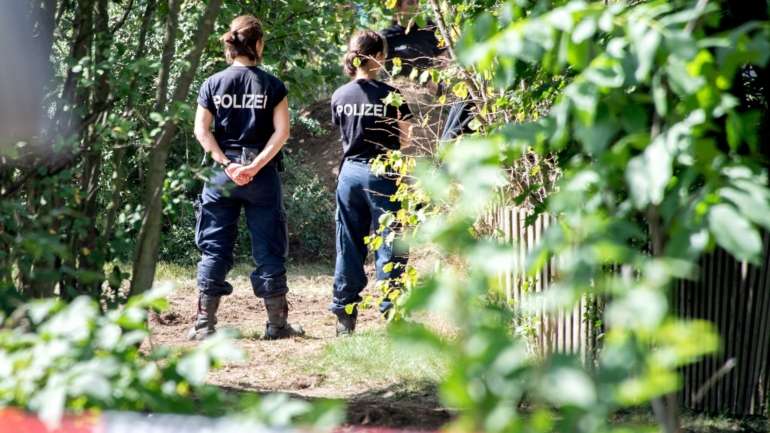 MP alemão está a investigar o desaparecimento de Maddie McCann, no Algarve, em 2007