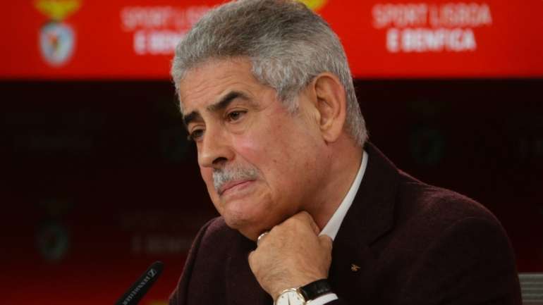 Presidente do Benfica é um dos acusados da Operação Lex