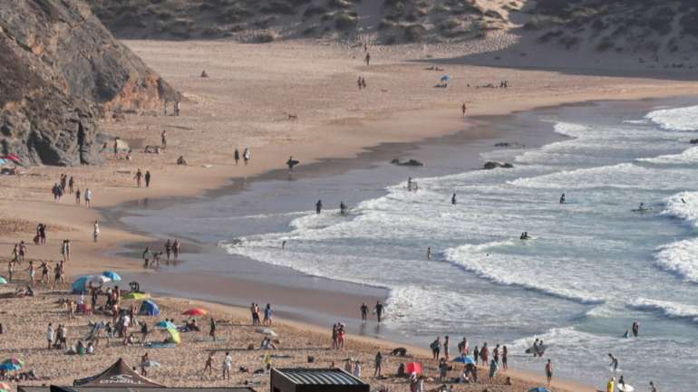 Pescador submarino não regressou a terra à hora combinada