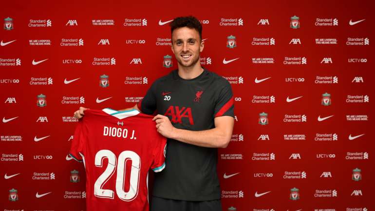Depois de três anos no Wolves, Jota muda agora de clube em Inglaterra