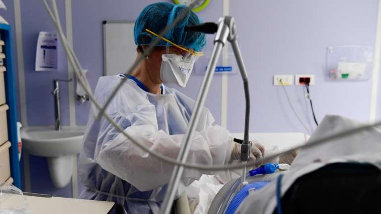 Foi o quinto dia com mais novas infeções desde início da epidemia.
