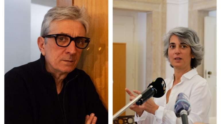 "Custa-me muito diabolizar as pessoas. Mas acho que a ministra [da Cultura] não tem vocação", diz o ator Miguel Guilherme