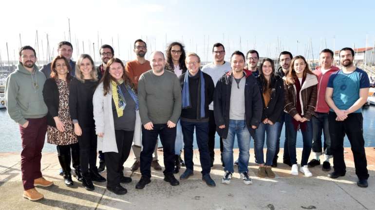 Atualmente, a Didimo conta com 26 colaboradores distribuídos pelo Porto, Vancouver e Londres