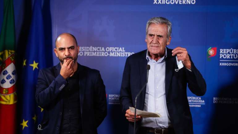 António Costa recebeu todos os partidos ao longo desta segunda-feira em S.Bento