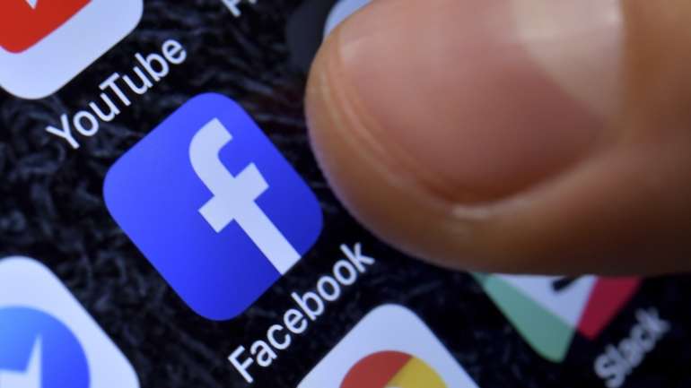 Segundo dados da empresa, 305 milhões de pessoas usam diariamente os serviços do Facebook em toda a Europa