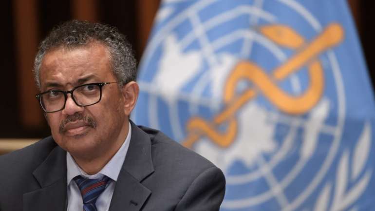 O secretário-geral da ONU, Tedros Ghebreyesus, afirmou que é preciso "um aumento significativo dos compromissos políticos e financeiros" dos países