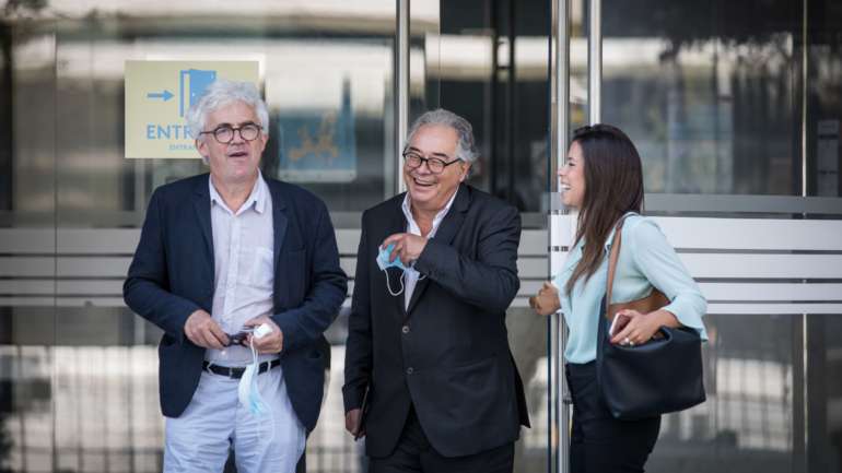 A defesa de Rui Pinto tem-se agarrado à tese de que Rui Pinto é um whistleblower e não devia ter sido preso