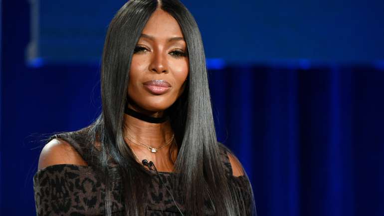 Naomi Campbell foi uma das convidadas do empresário português no evento virtual que marcou, esta terça-feira, o lançamento da Fundação José Neves
