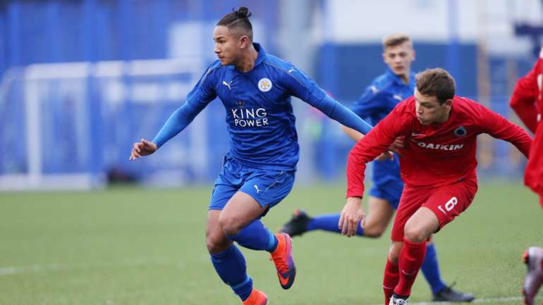 Faiq é o nono reforço do plantel maritimista.