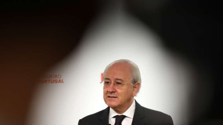Rui Rio escusou-se ainda a comentar um eventual acordo com o CDS para as eleições autárquicas