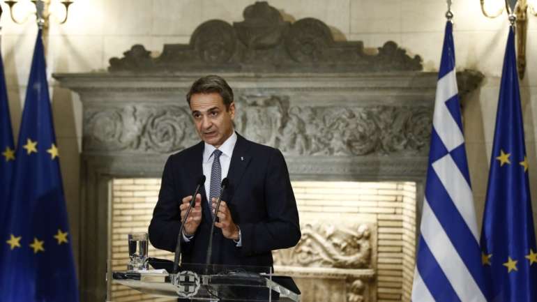 A Grécia, liderada por Kyriakos Mitsotakis, registou oficialmente até ao presente 16.627 casos, com mais de 10.000 nos últimos meses