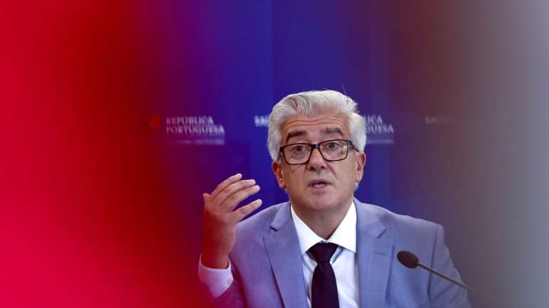 Lacerda Sales afirmou que o "critério de segunda vaga é subjetivo"