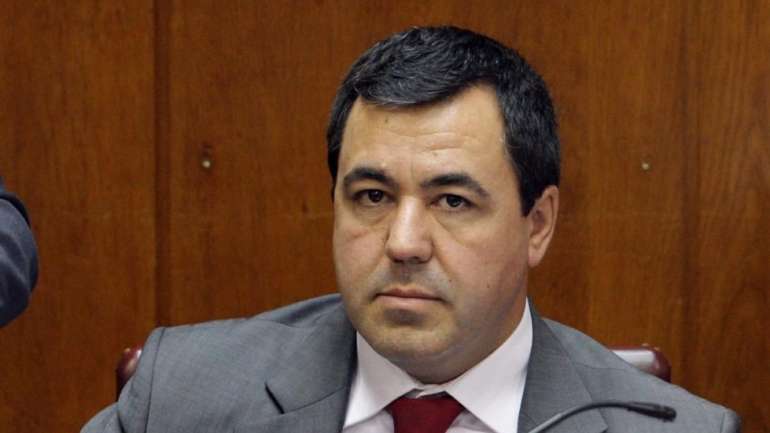 José Conde Rodrigues foi secretário de Estado da Administração Interna e da Justiça entre 2005 e 2011