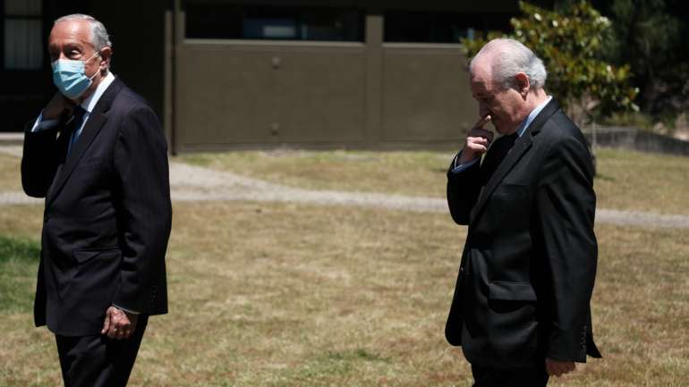 O anúncio foi feito pelo presidente do PSD, Rui Rio, na sua intervenção no Conselho Nacional