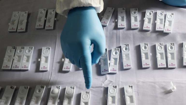 Já foram dados como recuperados 47.647 doentes, mais 267 do que no dia anterior