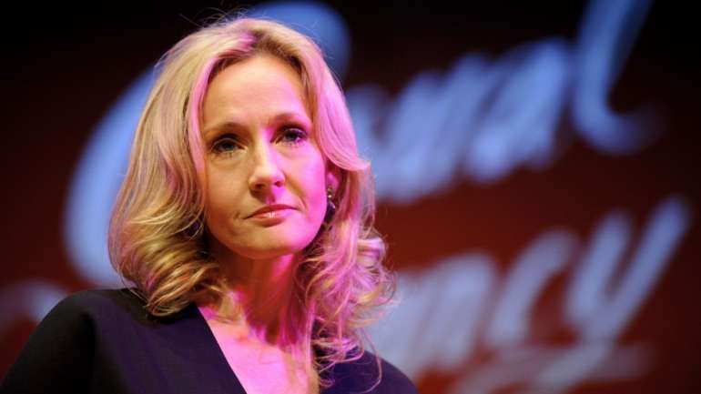 Este não tem sido um bom ano para J.K. Rowling
