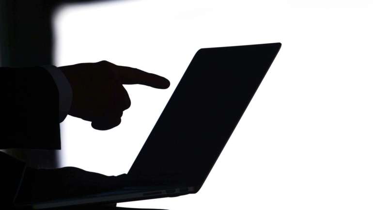 A comunicação fraudulenta deve ser enviada para contacto@psp.pt