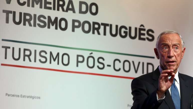 Presidente da República adverte que as "visões particularistas, de promoção pessoal ou de afirmação pessoal".