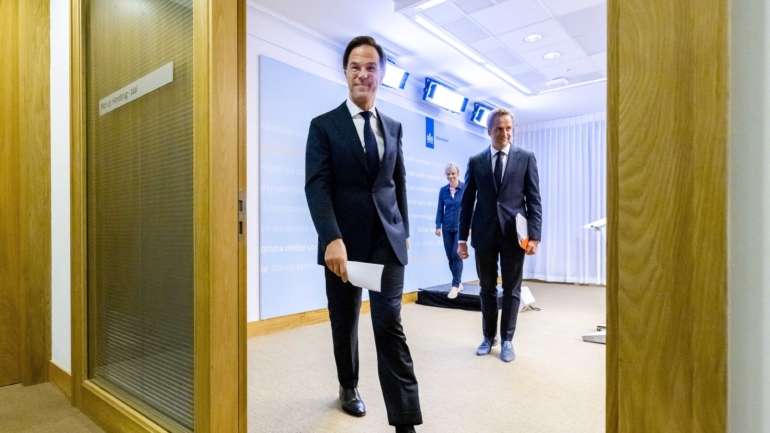 O número de casos ativos na Holanda pode ser agora de cerca de 145.000, de acordo com o Instituto de Saúde Pública deste país